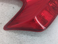 2011-2014 Nissan Juke Tail Light Assembly Driver Left OEM Fits Fits 2011 2012 2013 2014 OEM Used Auto Parts - Oemusedautopar
