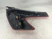 2011-2014 Nissan Juke Tail Light Assembly Driver Left OEM Fits Fits 2011 2012 2013 2014 OEM Used Auto Parts - Oemusedautopar