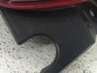 2011-2014 Nissan Juke Tail Light Assembly Driver Left OEM Fits Fits 2011 2012 2013 2014 OEM Used Auto Parts - Oemusedautopar