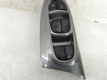 2011-2017 Nissan Juke Master Power Window Switch Replacement Driver Side Left P/N:25401 1KA0A Fits OEM Used Auto Parts - Oem