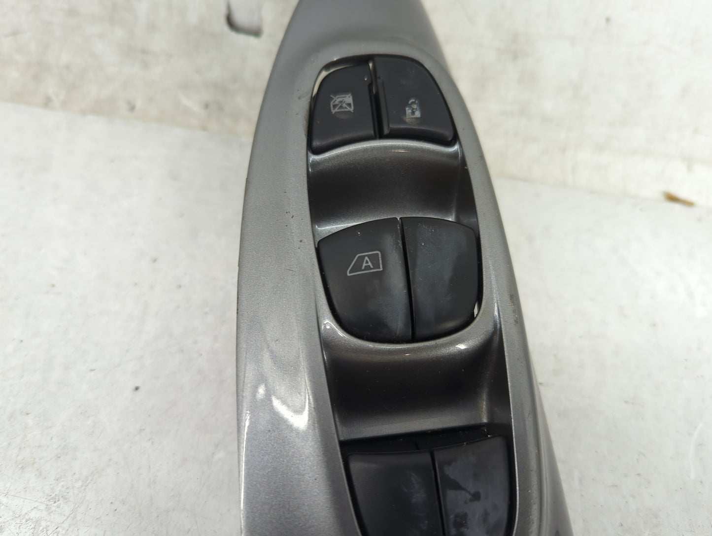 2011-2017 Nissan Juke Master Power Window Switch Replacement Driver Side Left P/N:25401 1KA0A Fits OEM Used Auto Parts - Oem
