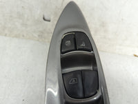 2011-2017 Nissan Juke Master Power Window Switch Replacement Driver Side Left P/N:25401 1KA0A Fits OEM Used Auto Parts - Oem
