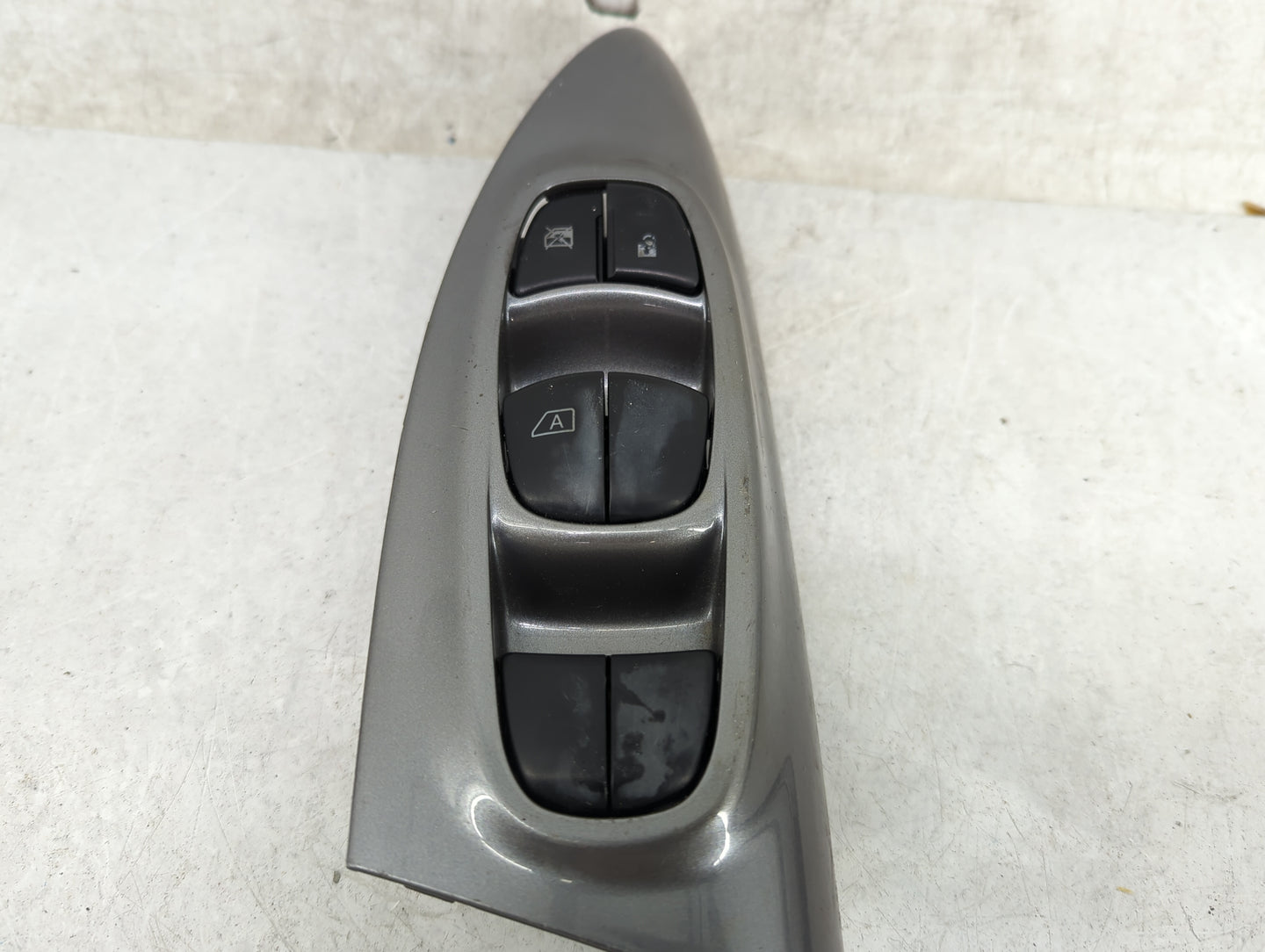 2011-2017 Nissan Juke Master Power Window Switch Replacement Driver Side Left P/N:25401 1KA0A Fits OEM Used Auto Parts - Oem
