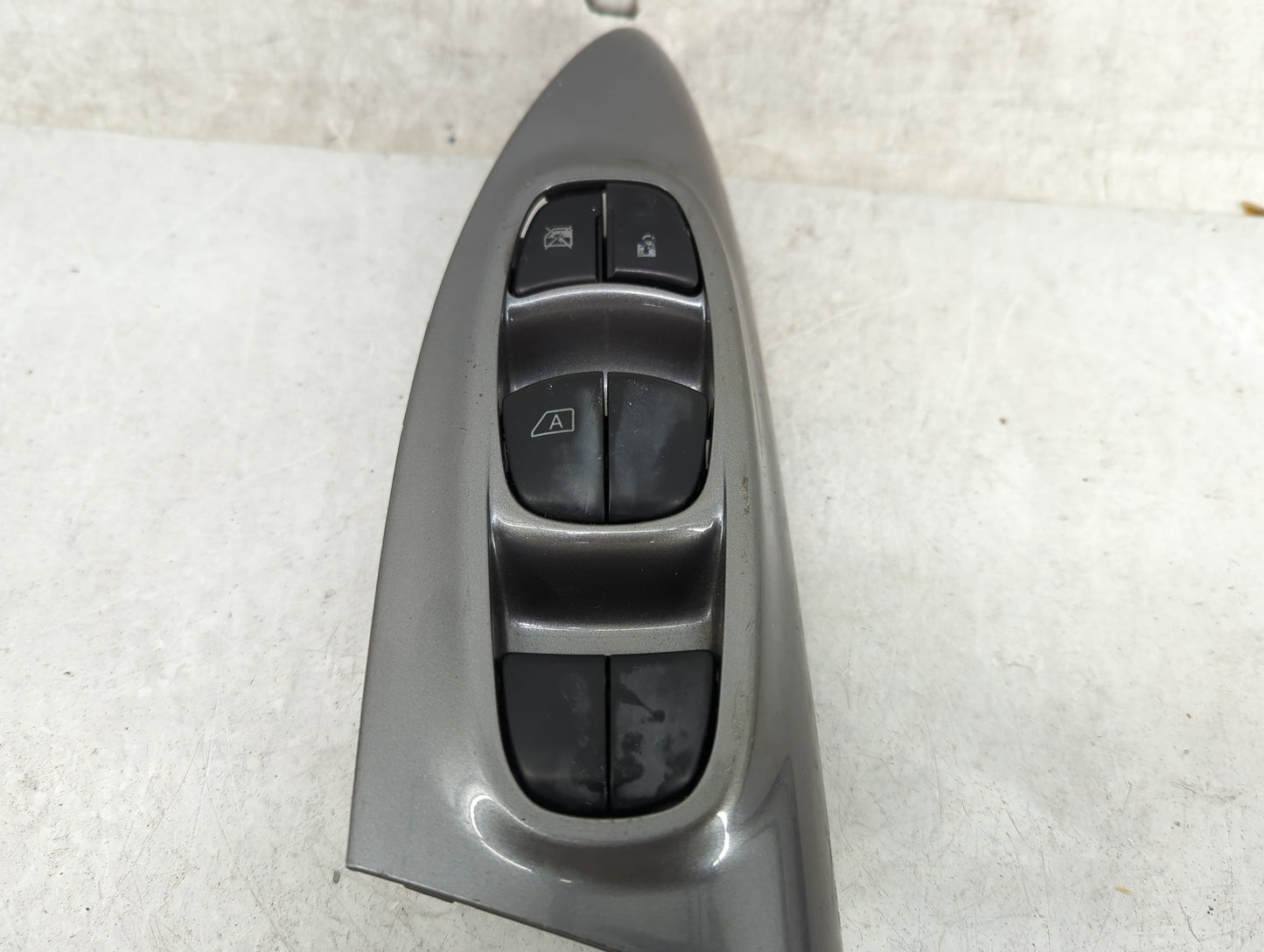 2011-2017 Nissan Juke Master Power Window Switch Replacement Driver Side Left P/N:25401 1KA0A Fits OEM Used Auto Parts - Oem