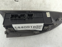2011-2017 Nissan Juke Master Power Window Switch Replacement Driver Side Left P/N:25401 1KA0A Fits OEM Used Auto Parts - Oem