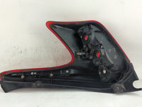 2011-2014 Nissan Juke Tail Light Assembly Driver Left OEM P/N:2203B Fits Fits 2011 2012 2013 2014 OEM Used Auto Parts - Oemu