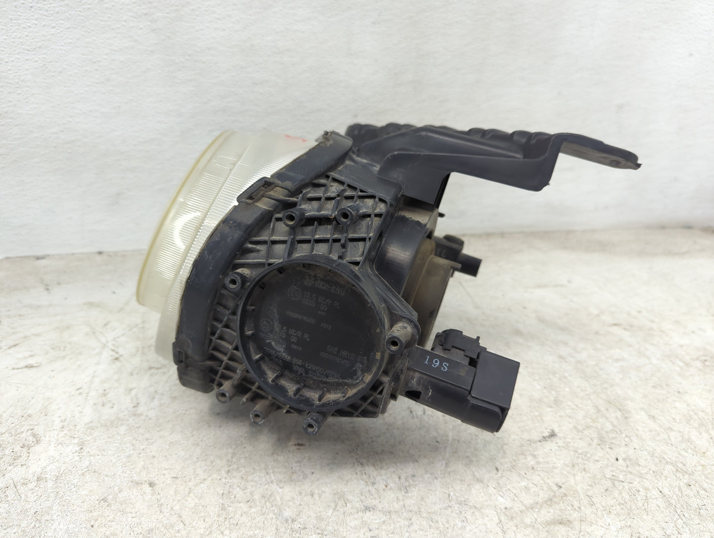 2011-2014 Nissan Juke Passenger Right Oem Head Light Headlight Lamp - Oemusedautoparts1.com
