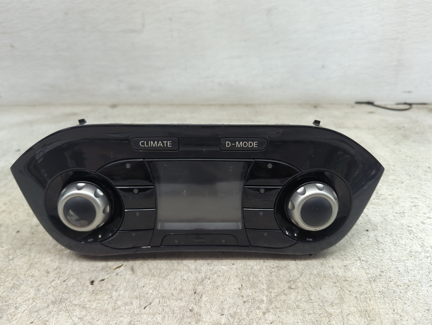 2011-2014 Nissan Juke Climate Control Module Temperature AC/Heater Replacement P/N:248451KM0B Fits Fits 2011 2012 2013 2014 