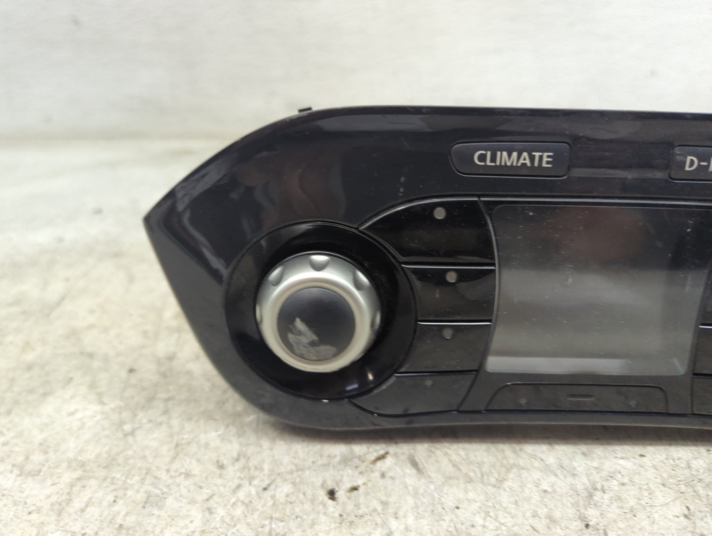 2011-2014 Nissan Juke Climate Control Module Temperature AC/Heater Replacement P/N:248451KM0B Fits Fits 2011 2012 2013 2014 