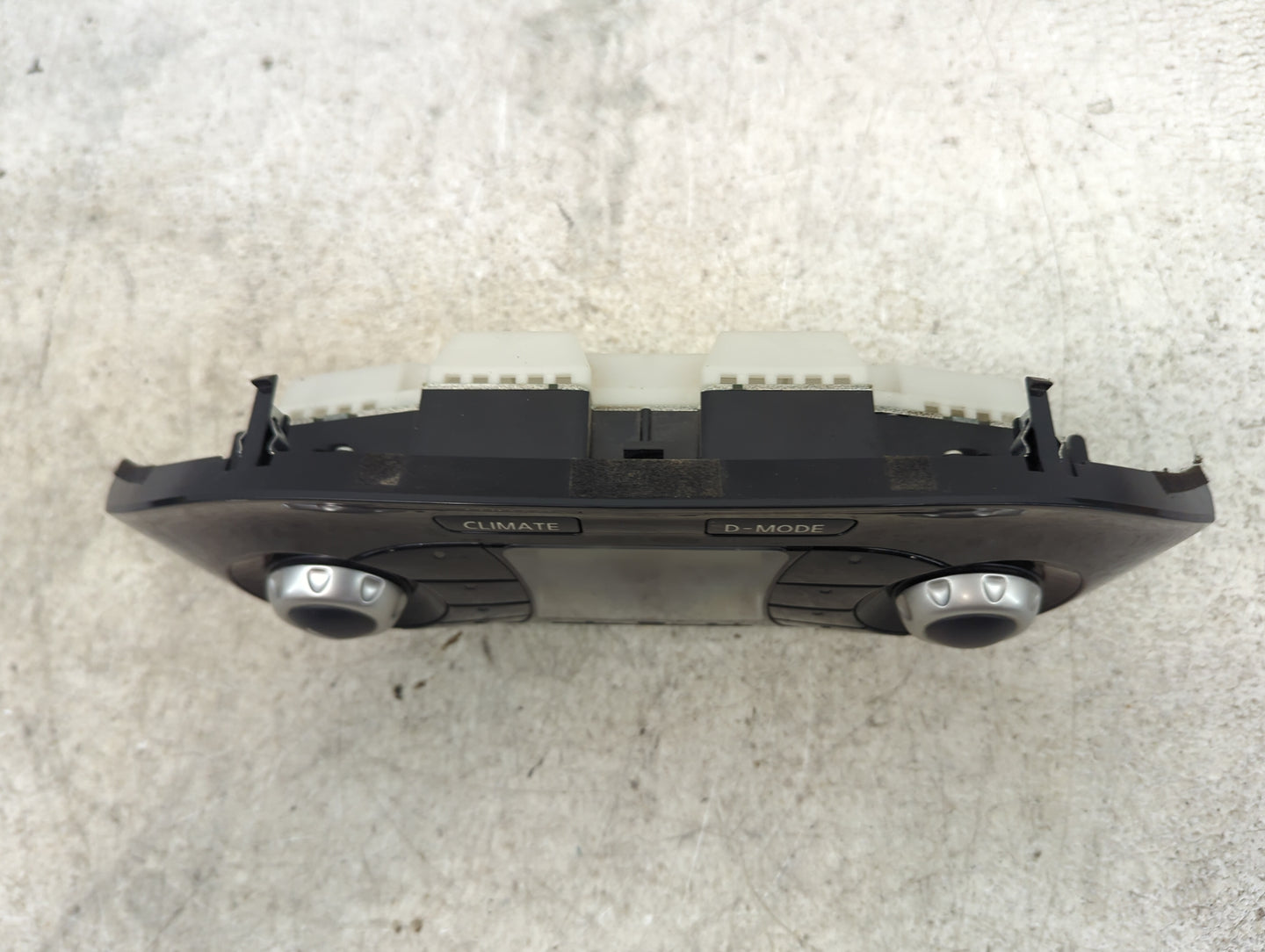 2011-2014 Nissan Juke Climate Control Module Temperature AC/Heater Replacement P/N:248451KM0B Fits Fits 2011 2012 2013 2014 