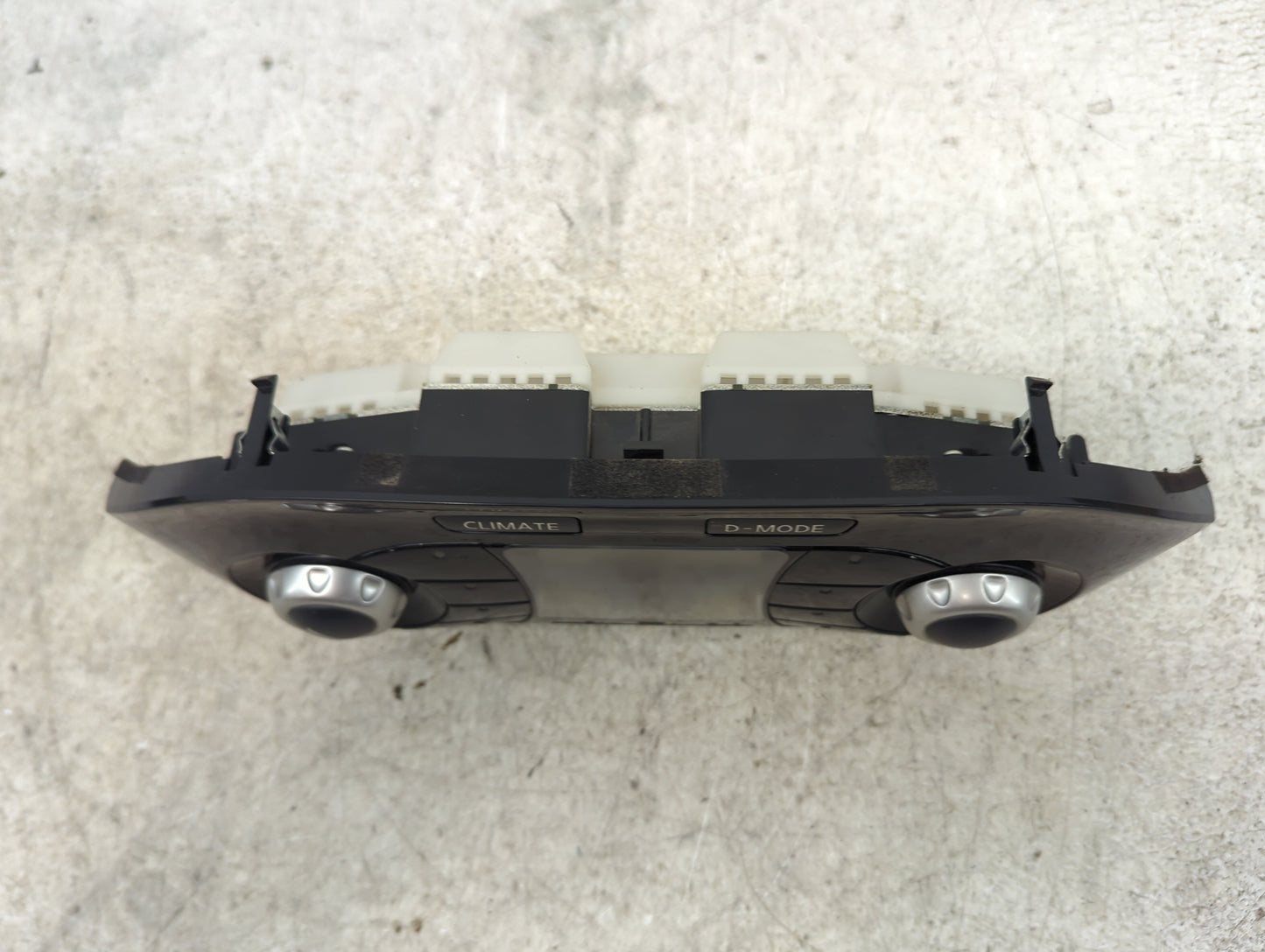 2011-2014 Nissan Juke Climate Control Module Temperature AC/Heater Replacement P/N:248451KM0B Fits Fits 2011 2012 2013 2014 