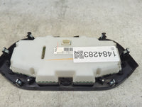 2011-2014 Nissan Juke Climate Control Module Temperature AC/Heater Replacement P/N:248451KM0B Fits Fits 2011 2012 2013 2014 