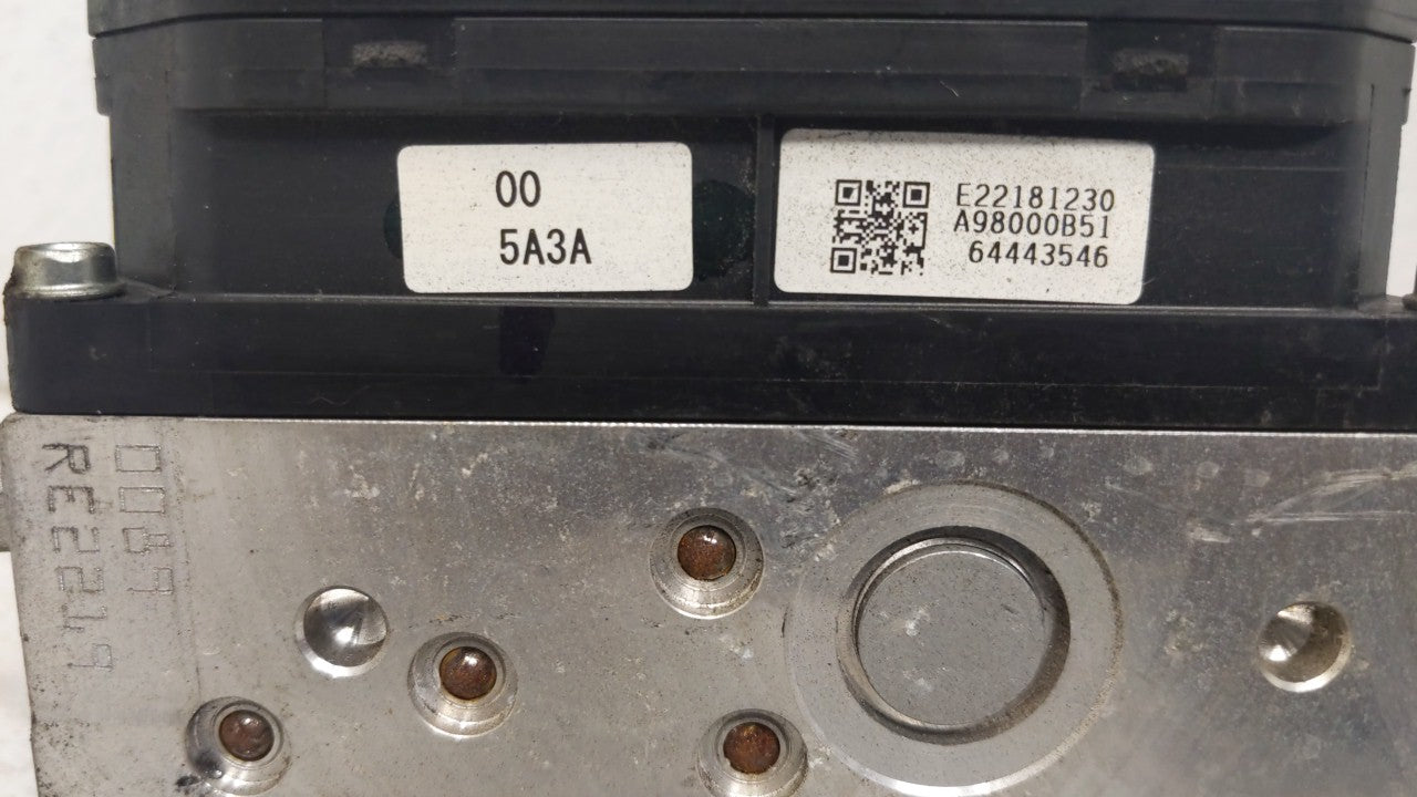 2012-2014 Nissan Juke ABS Pump Control Module Replacement P/N:47660 1KC3B Fits Fits 2012 2013 2014 OEM Used Auto Parts - Oem