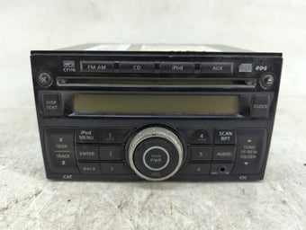 compare product 2011-2014 Nissan Juke Radio AM FM Cd Player Receiver Replacement P/N:28185 1KM2A PP-3135R, PP3135RA Fits Fits 2011 2012 2013 2014 OEM Used Auto Parts