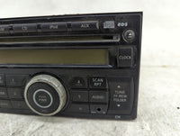 2011-2014 Nissan Juke Radio AM FM Cd Player Receiver Replacement P/N:28185 1KM2A PP-3135R, PP3135RA Fits Fits 2011 2012 2013