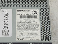 2011-2014 Nissan Juke Radio AM FM Cd Player Receiver Replacement P/N:28185 1KM2A PP-3135R, PP3135RA Fits Fits 2011 2012 2013