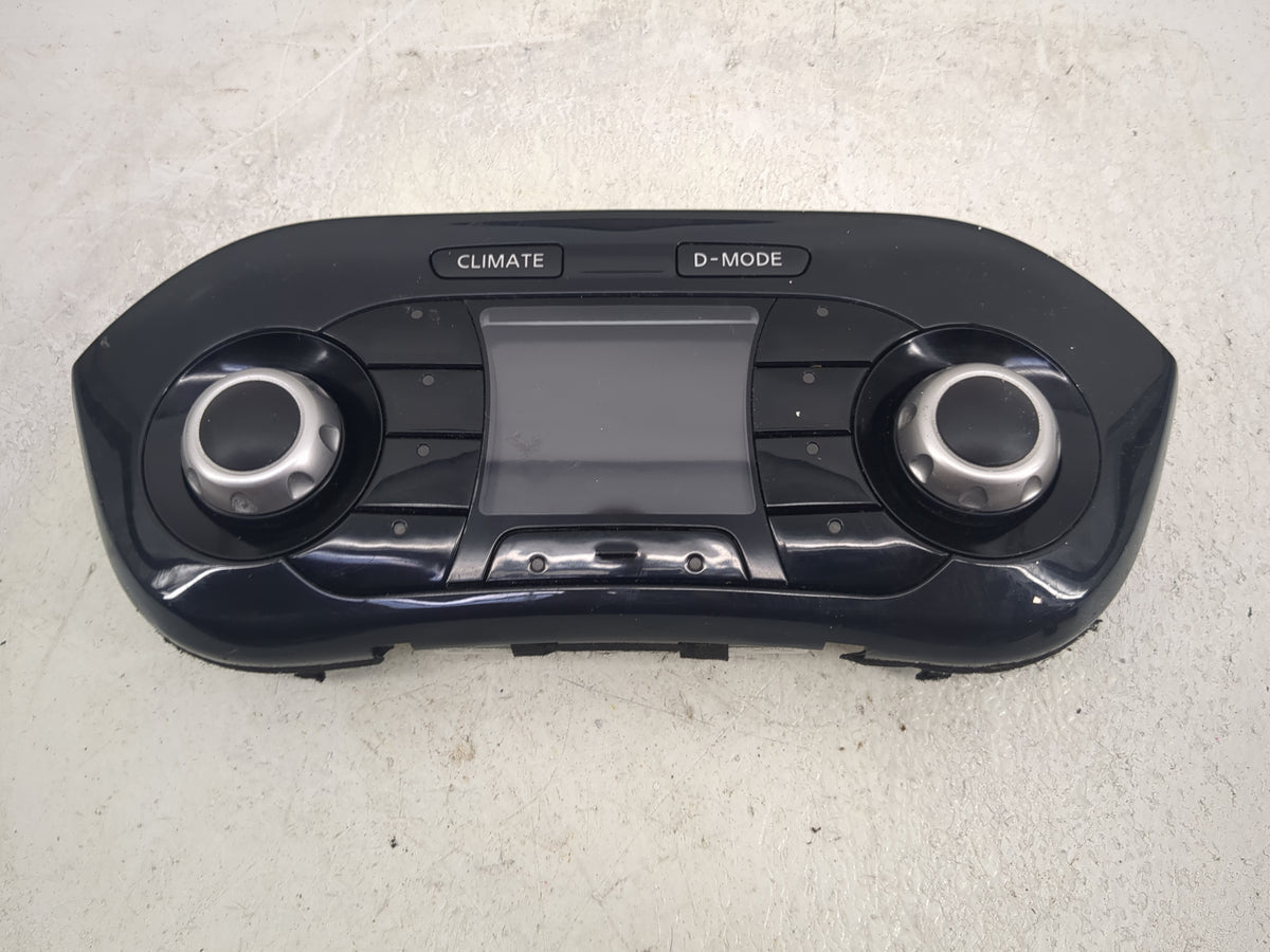 2012 Nissan Juke Information Radio Display Screen - Oemusedautoparts1.com