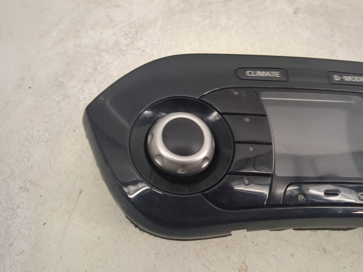 2012 Nissan Juke Information Radio Display Screen - Oemusedautoparts1.com