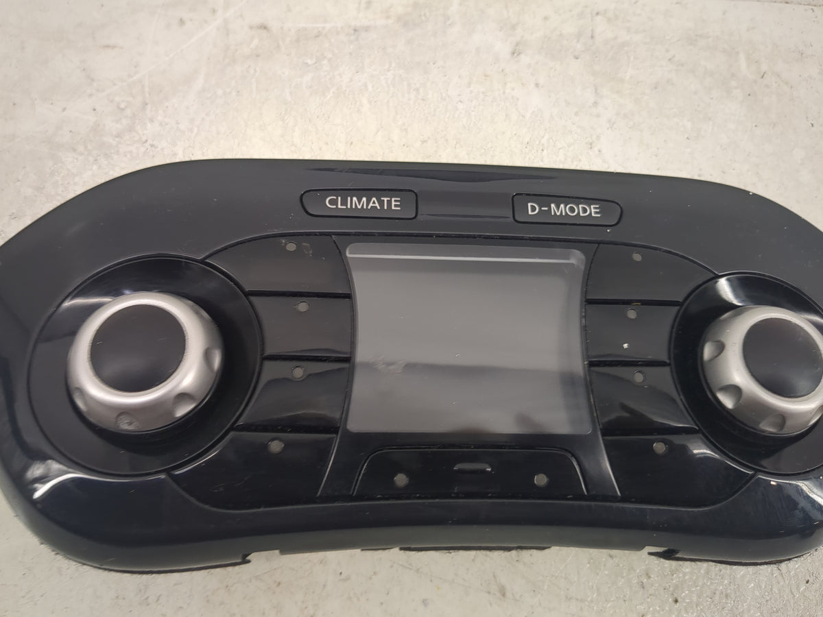 2012 Nissan Juke Information Radio Display Screen - Oemusedautoparts1.com