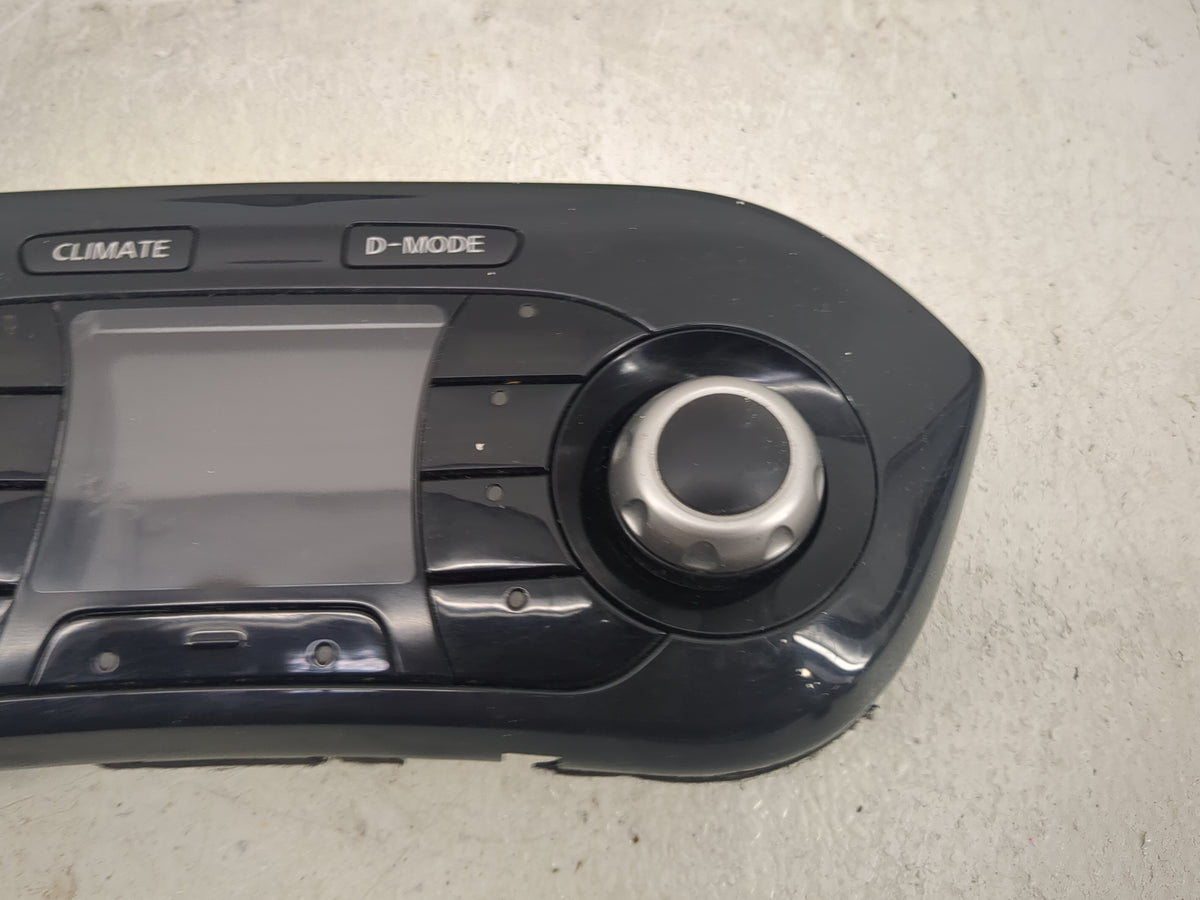 2012 Nissan Juke Information Radio Display Screen - Oemusedautoparts1.com