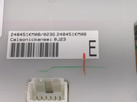 2012 Nissan Juke Information Radio Display Screen - Oemusedautoparts1.com