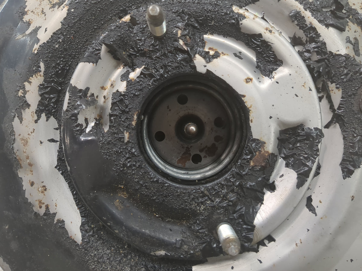 2011-2017 Nissan Juke Power Brake Booster Oem 1500950 - Oemusedautoparts1.com