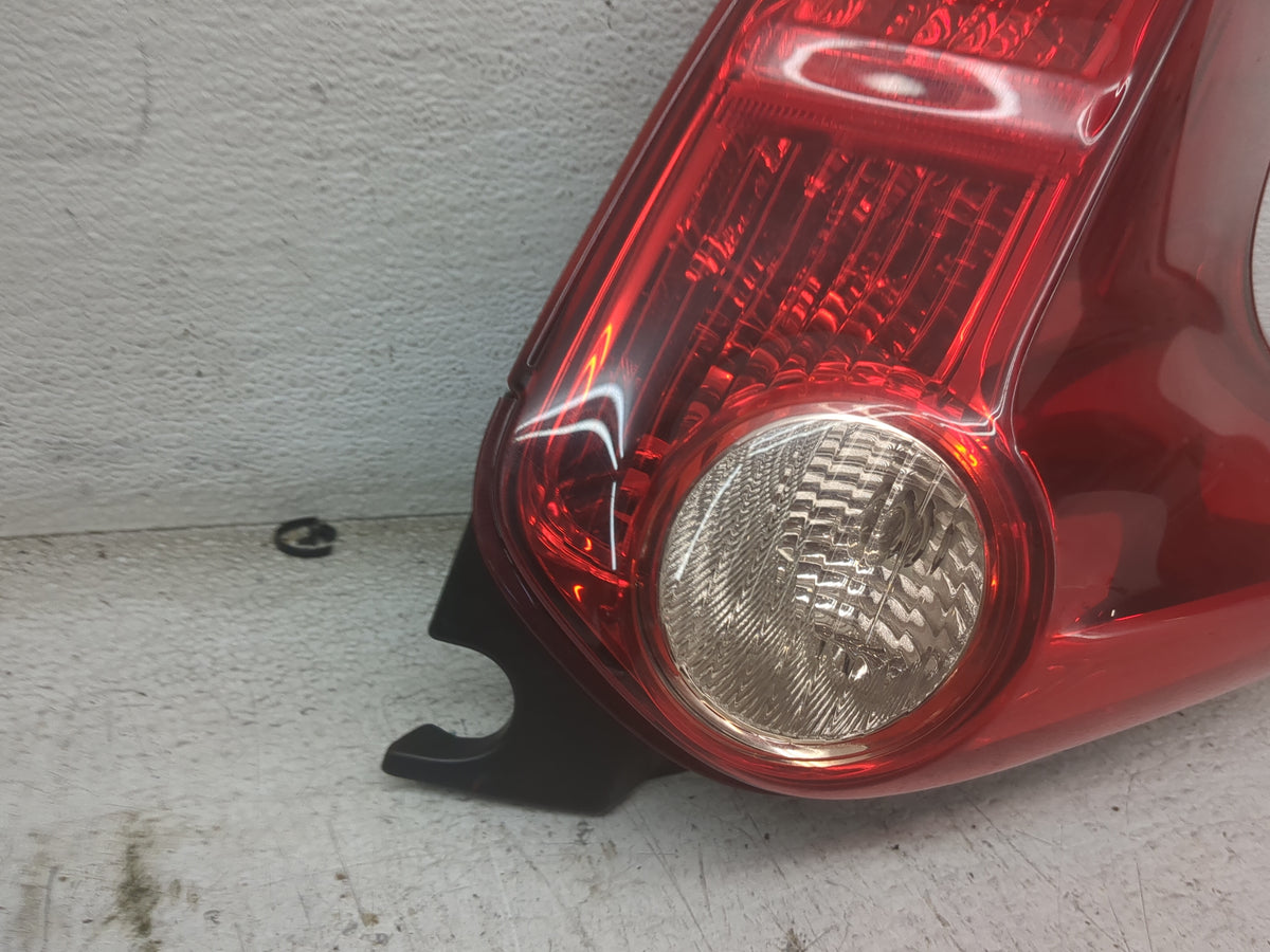 2011-2014 Nissan Juke Tail Light Assembly Driver Left OEM Fits Fits 2011 2012 2013 2014 OEM Used Auto Parts - Oemusedautopar