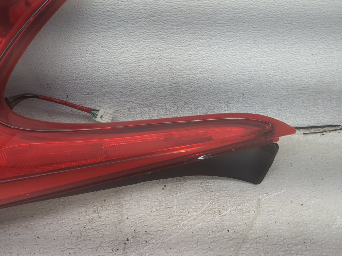 2011-2014 Nissan Juke Tail Light Assembly Driver Left OEM Fits Fits 2011 2012 2013 2014 OEM Used Auto Parts - Oemusedautopar
