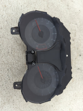 compare product 2012-2014 Nissan Juke Instrument Cluster Speedometer Gauges P/N:1TU0C/N8XT 120125 0010 Miles: Fits Fits 2012 2013 2014 OEM Used Auto Parts