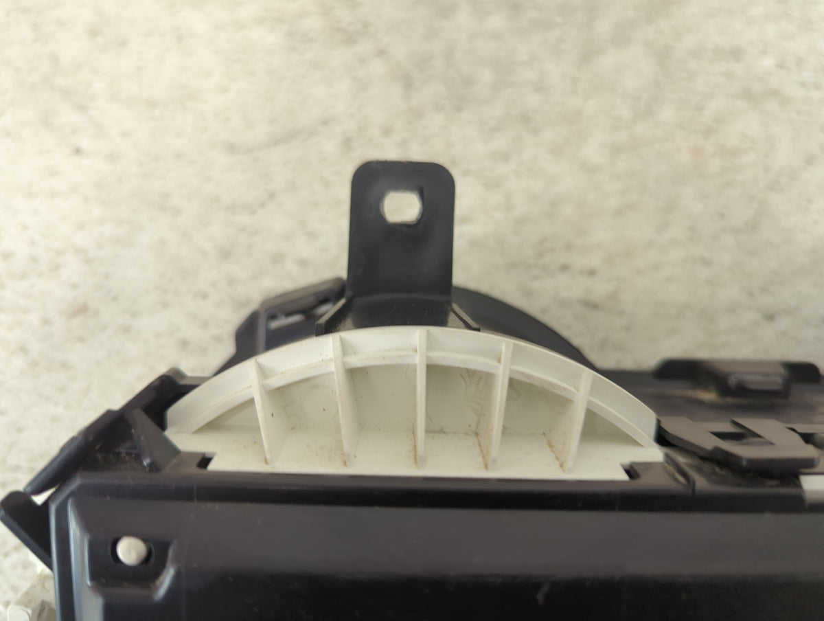2012-2014 Nissan Juke Instrument Cluster Speedometer Gauges P/N:1TU0C/N8XT 120125 0010 Miles: Fits Fits 2012 2013 2014 OEM U