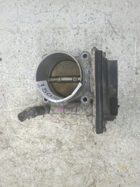 2011-2017 Nissan Juke Throttle Body P/N:SERA526-01 Fits Fits 2011 2012 2013 2014 2015 2016 2017 OEM Used Auto Parts - Oemuse