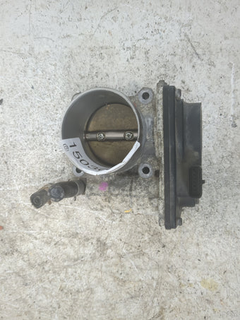 compare product 2011-2017 Nissan Juke Throttle Body P/N:SERA526-01 Fits Fits 2011 2012 2013 2014 2015 2016 2017 OEM Used Auto Parts