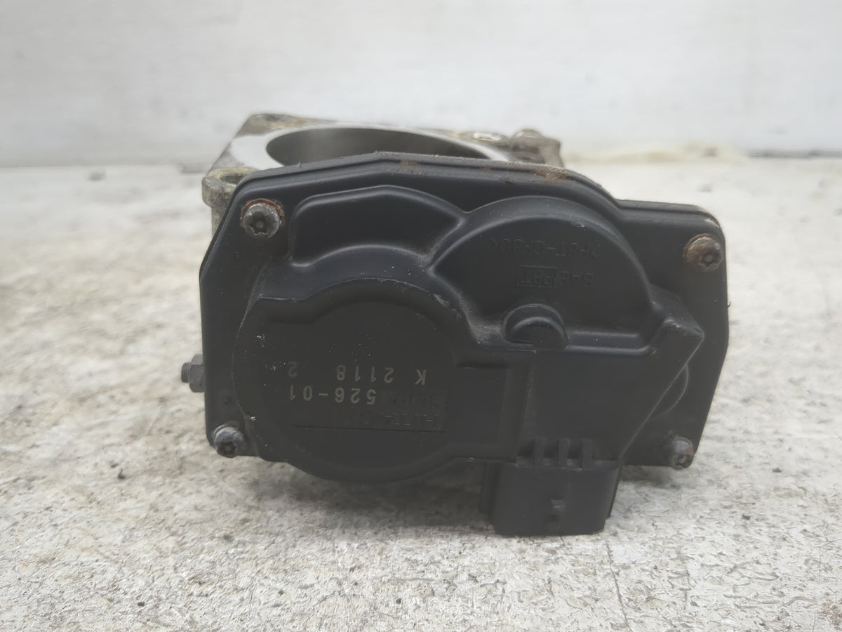 2011-2017 Nissan Juke Throttle Body P/N:SERA526-01 Fits Fits 2011 2012 2013 2014 2015 2016 2017 OEM Used Auto Parts - Oemuse