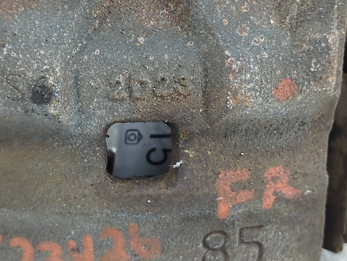 2011-2017 Nissan Juke Front Passenger Right Brake Caliper 1510445 - Oemusedautoparts1.com
