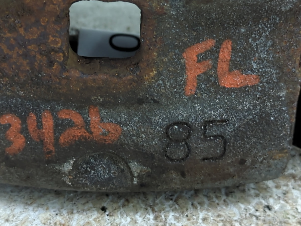 2011-2017 Nissan Juke Front Driver Left Brake Caliper 1511016 - Oemusedautoparts1.com