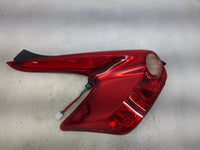 2011-2014 Nissan Juke Tail Light Assembly Driver Left OEM Fits Fits 2011 2012 2013 2014 OEM Used Auto Parts - Oemusedautopar