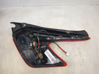 2011-2014 Nissan Juke Tail Light Assembly Driver Left OEM Fits Fits 2011 2012 2013 2014 OEM Used Auto Parts - Oemusedautopar