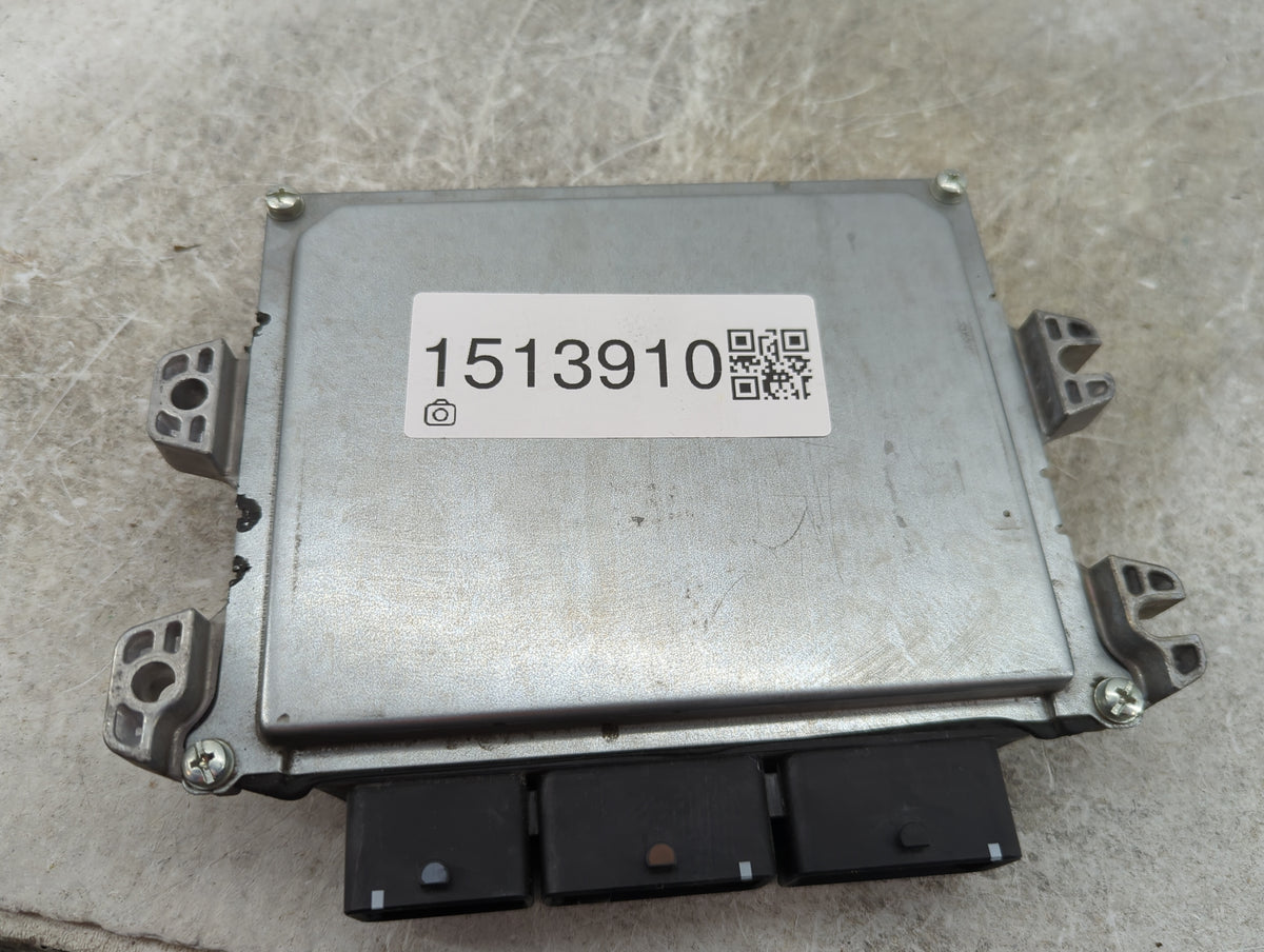 2012-2017 Nissan Juke PCM Engine Control Computer ECU ECM PCU OEM P/N:NEC005-012 BED304-000 Fits OEM Used Auto Parts - Oemus