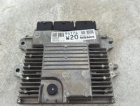 2012-2017 Nissan Juke PCM Engine Control Computer ECU ECM PCU OEM P/N:NEC005-012 BED304-000 Fits OEM Used Auto Parts - Oemus