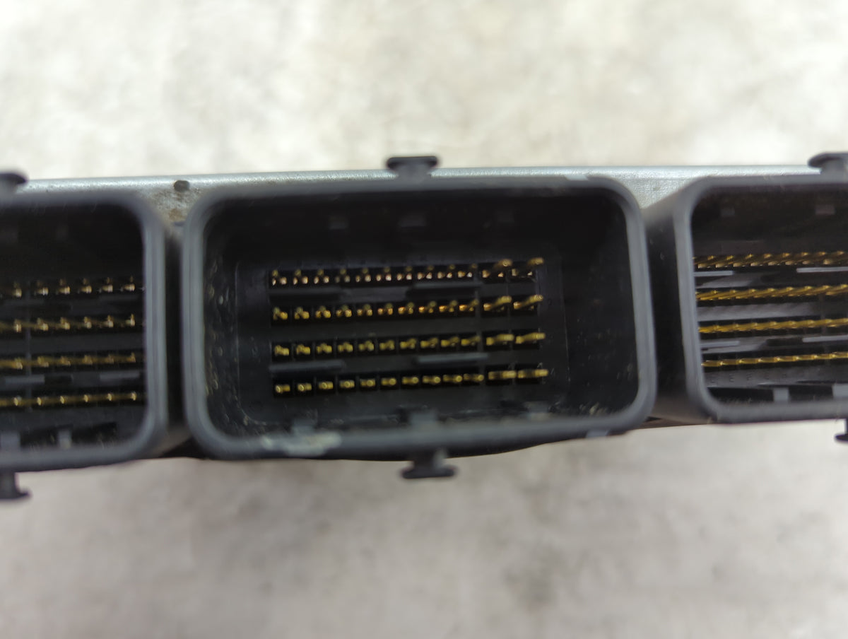 2012-2017 Nissan Juke PCM Engine Control Computer ECU ECM PCU OEM P/N:NEC005-012 BED304-000 Fits OEM Used Auto Parts - Oemus