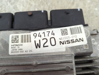 2012-2017 Nissan Juke PCM Engine Control Computer ECU ECM PCU OEM P/N:NEC005-012 BED304-000 Fits OEM Used Auto Parts - Oemus