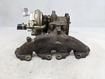 2011 Nissan Juke Turbocharger Turbo Charger Super Charger Supercharger 1517768 - Oemusedautoparts1.com
