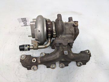 2011 Nissan Juke Turbocharger Turbo Charger Super Charger Supercharger 1517768