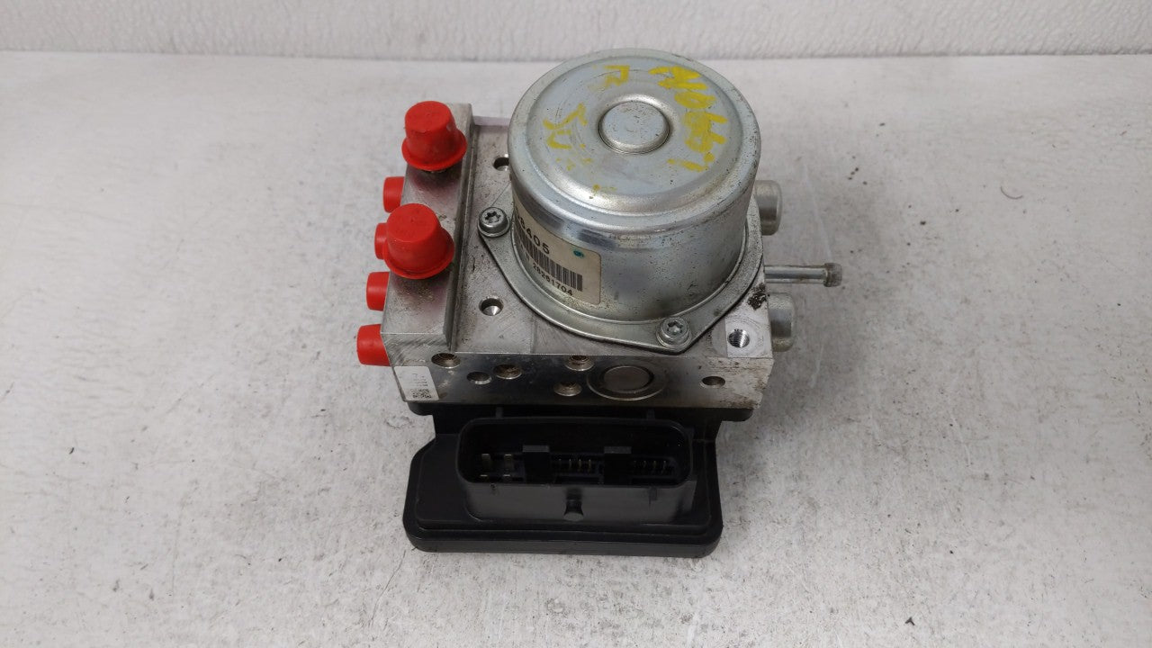 2012-2014 Nissan Juke ABS Pump Control Module Replacement P/N:47660 1KC3B Fits Fits 2012 2013 2014 OEM Used Auto Parts - Oem
