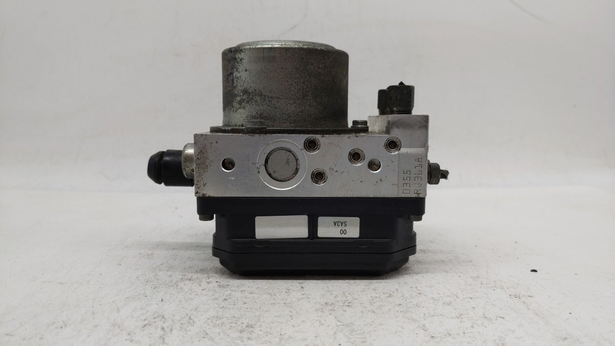 2012-2014 Nissan Juke Anti-Lock Brake ABS Pump Module Actuator OEM P/N:24151297 47660 1KC3B Fits Fits 2012 2013 2014 OEM Use