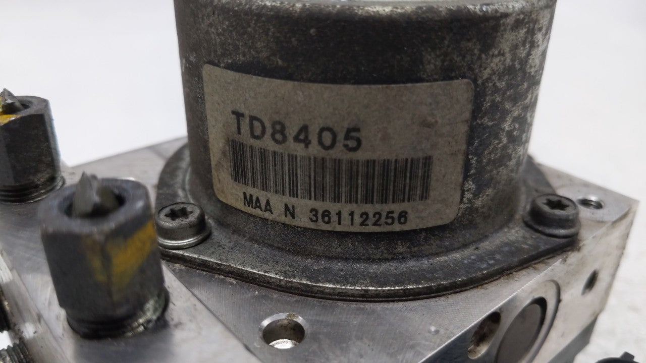 2012-2014 Nissan Juke ABS Pump Control Module Replacement P/N:24151297 47660 1KC3B Fits Fits 2012 2013 2014 OEM Used Auto Pa