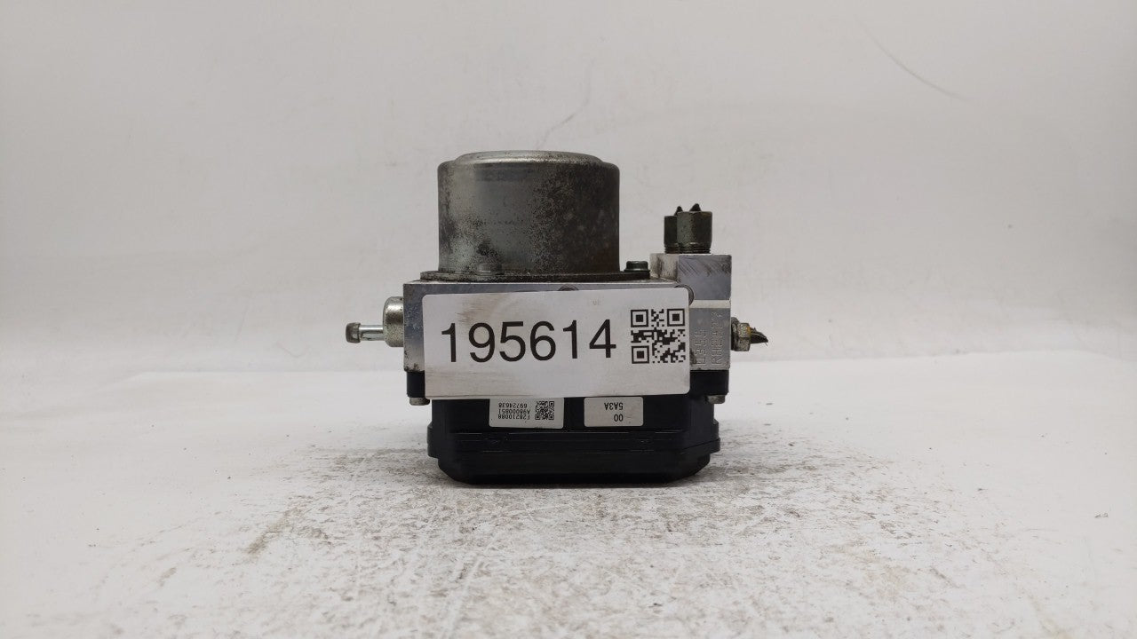 2012-2014 Nissan Juke ABS Pump Control Module Replacement P/N:47660 1KC3B Fits Fits 2012 2013 2014 OEM Used Auto Parts - Oem