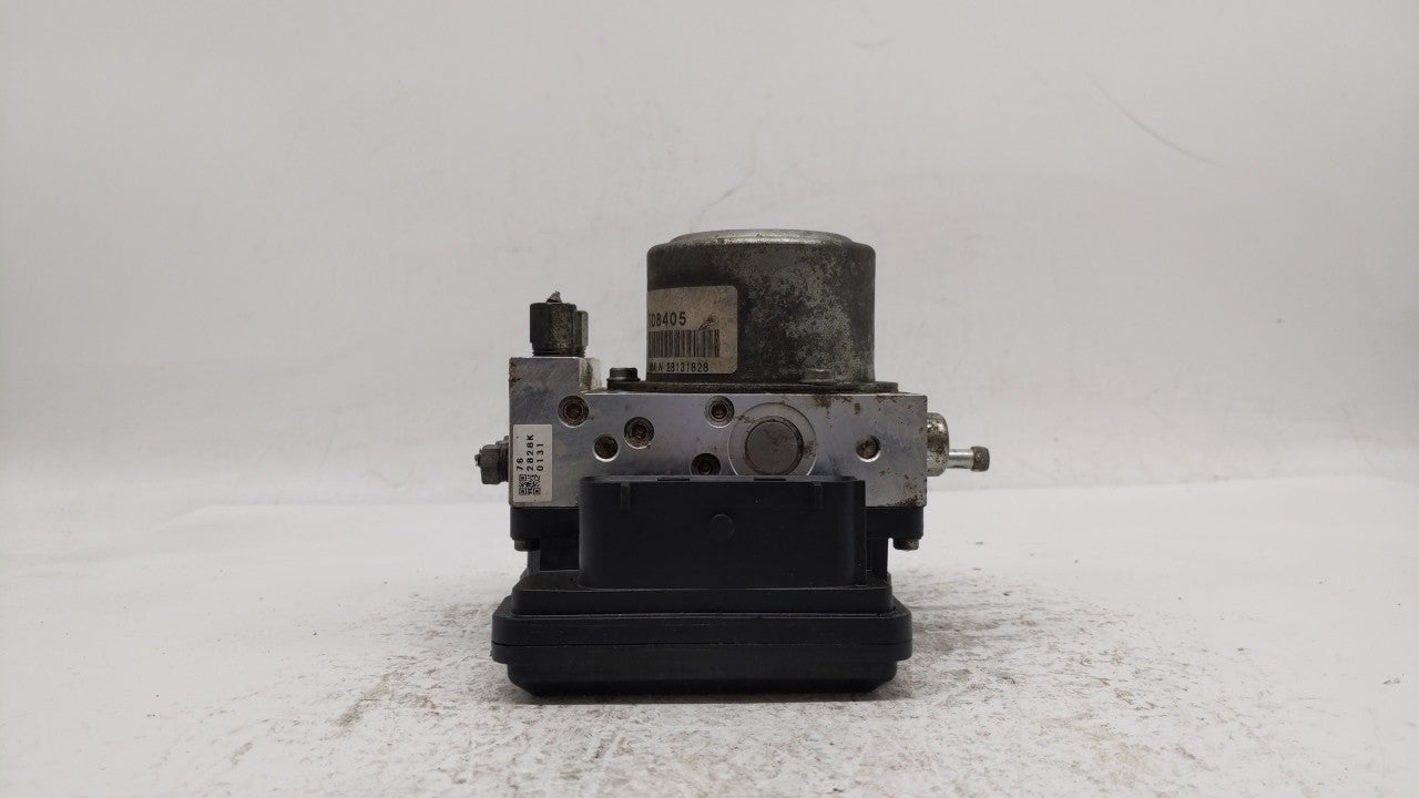 2012-2014 Nissan Juke ABS Pump Control Module Replacement P/N:47660 1KC3B Fits Fits 2012 2013 2014 OEM Used Auto Parts - Oem