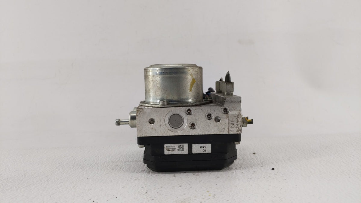 2012-2014 Nissan Juke Anti-Lock Brake ABS Pump Module Actuator OEM P/N:47660 1KC3B Fits Fits 2012 2013 2014 OEM Used Auto Pa
