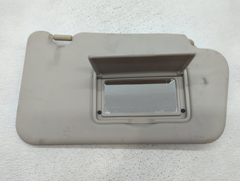 compare product 2011-2013 Nissan Juke Sun Visor Shade Replacement Passenger Right Mirror Fits Fits 2011 2012 2013 OEM Used Auto Parts